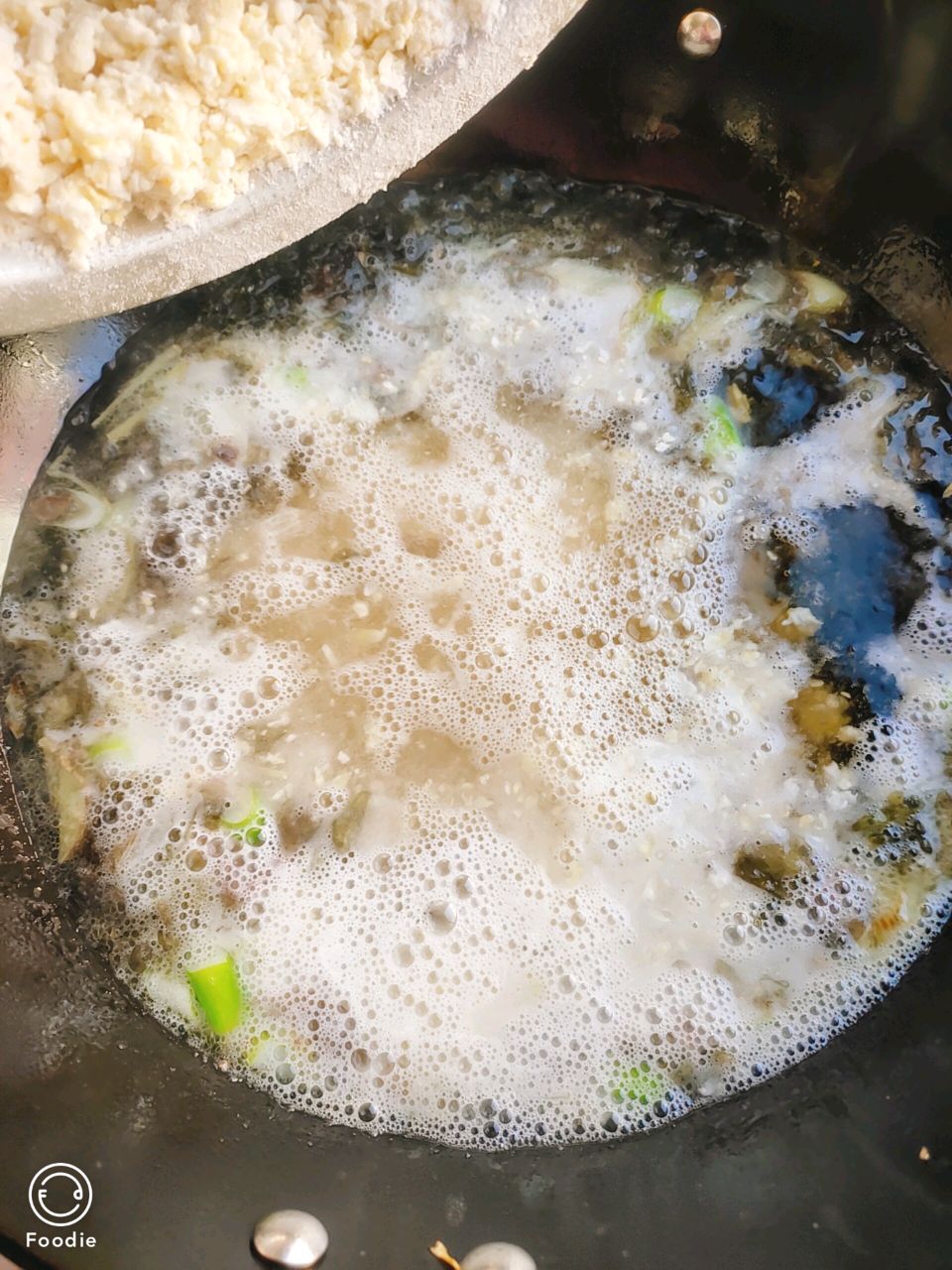 简单易做的疙瘩汤