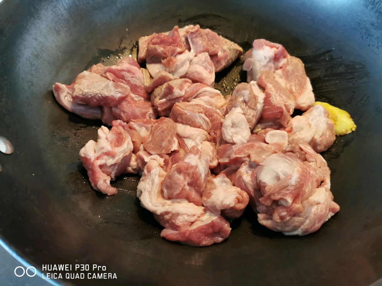 简单易做的咖喱羊肉