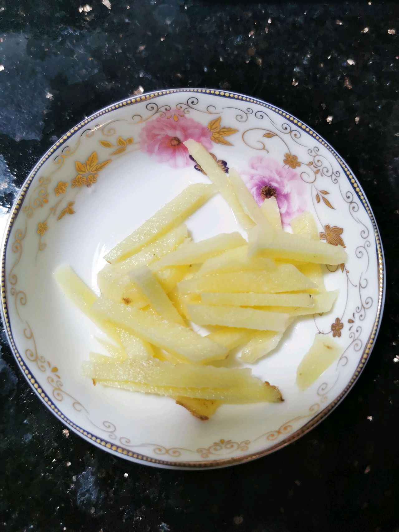 简单易做的蒜香虾仁