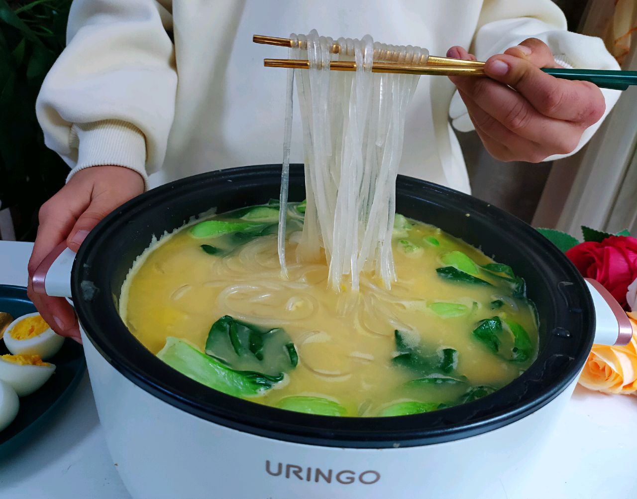 简单又好吃的土豆粉