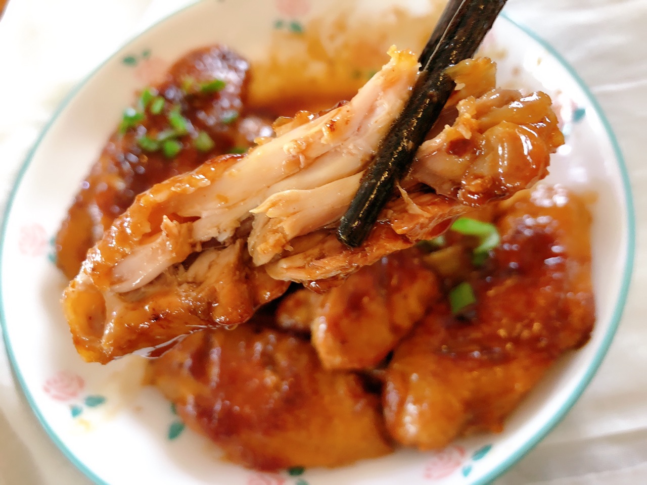 简单又美味的【红烧鸡翅】