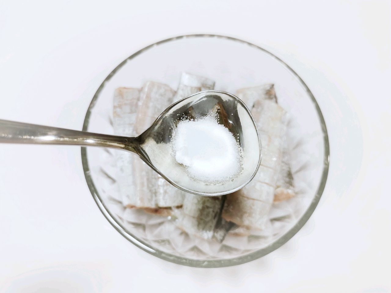 简单又美味焖带鱼