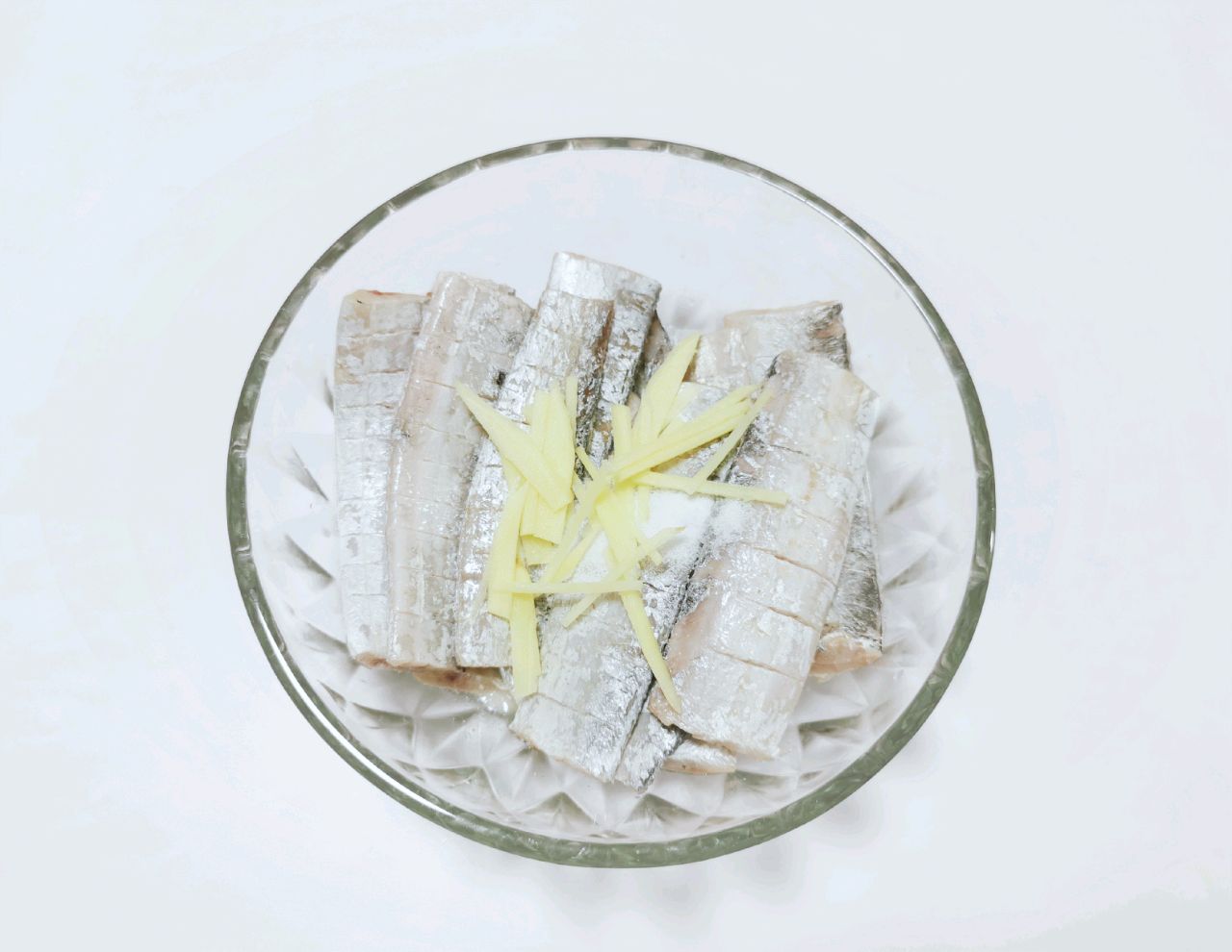 简单又美味焖带鱼