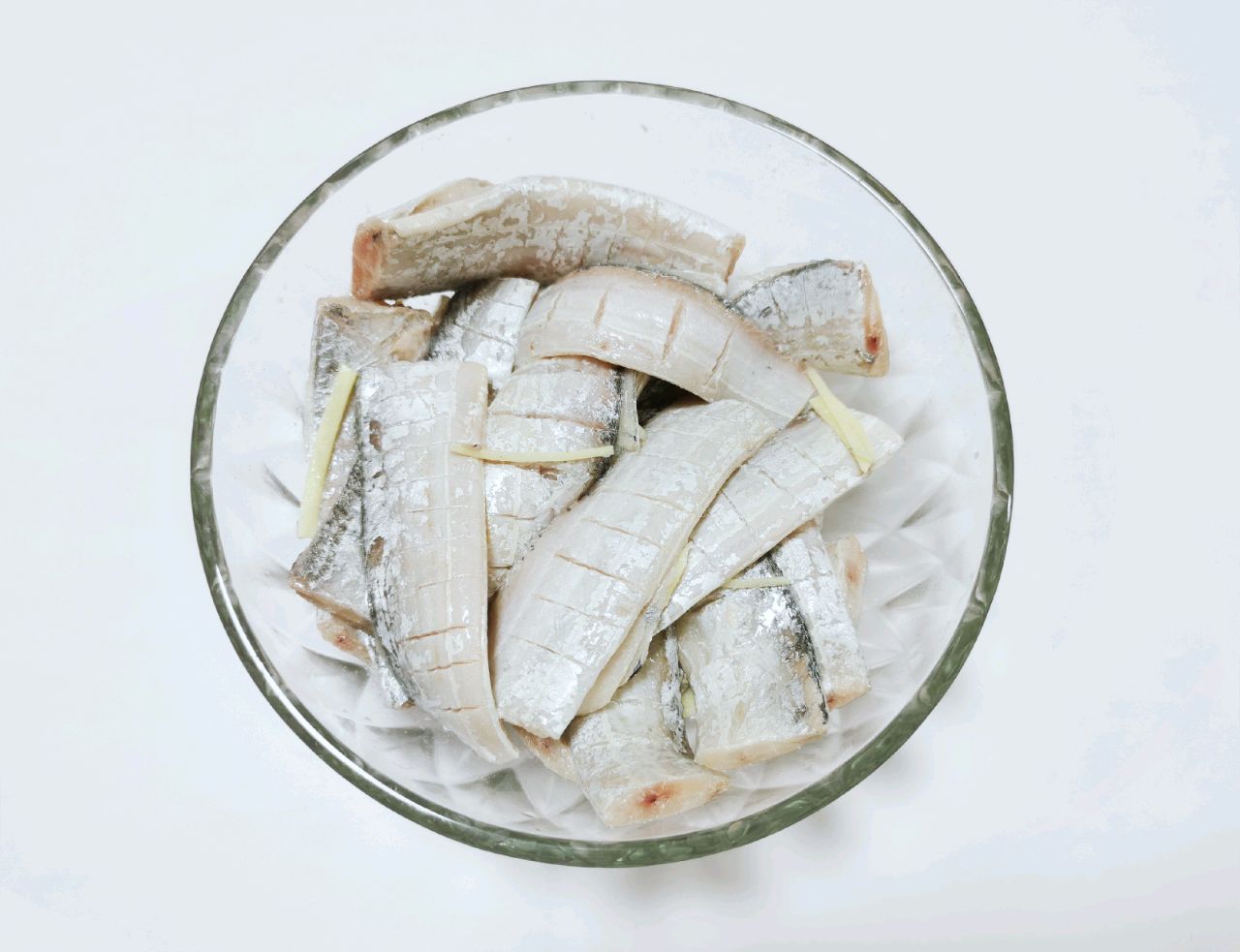 简单又美味焖带鱼