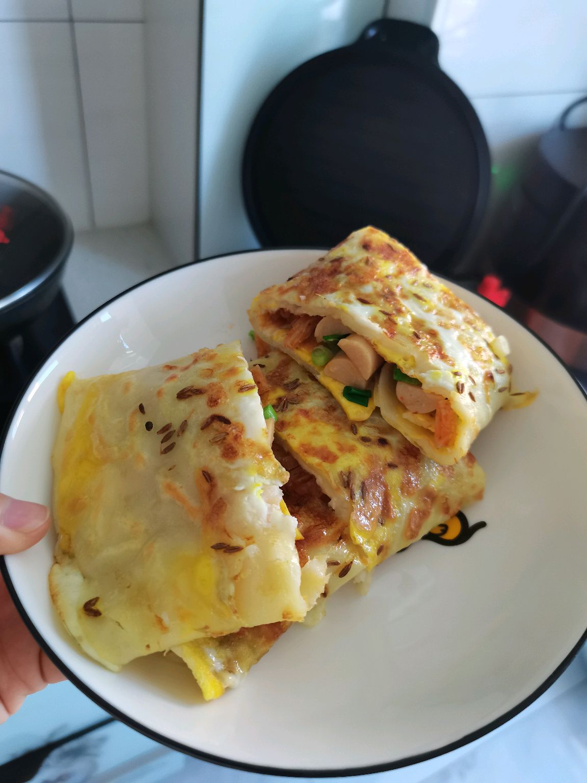 简单早餐
