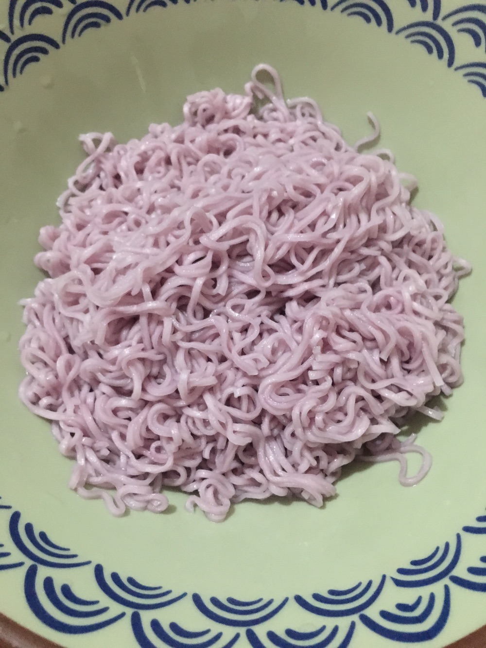 简单炸酱面