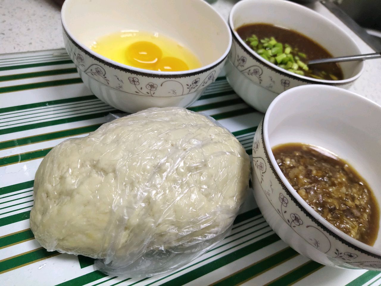 剪刀面
