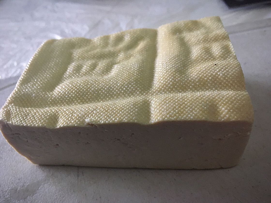 煎豆腐