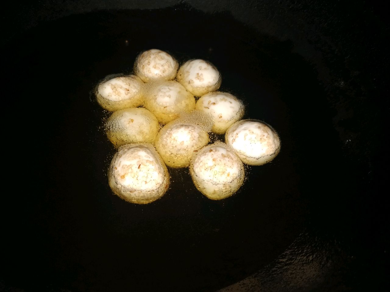 煎堆