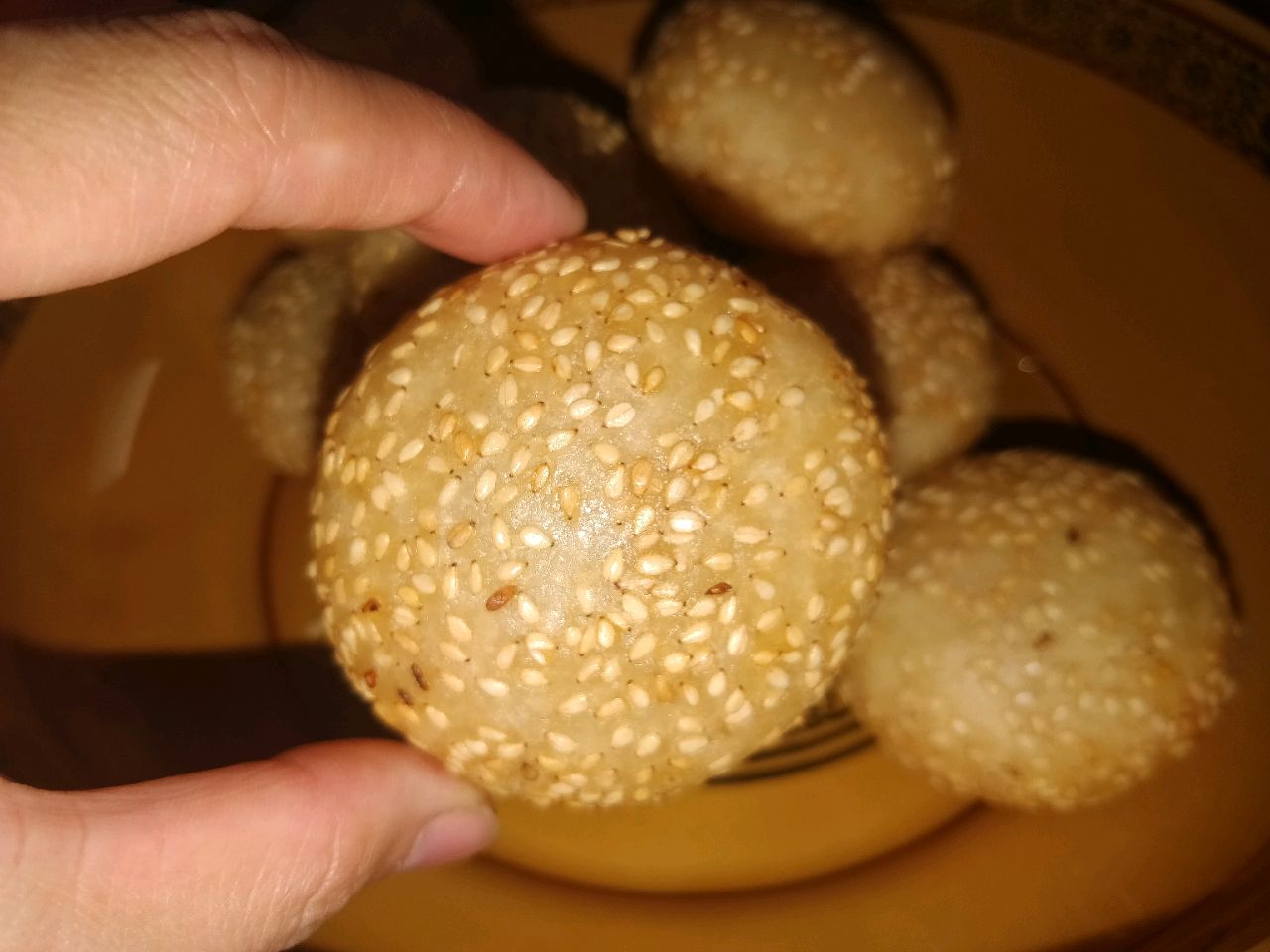 煎堆