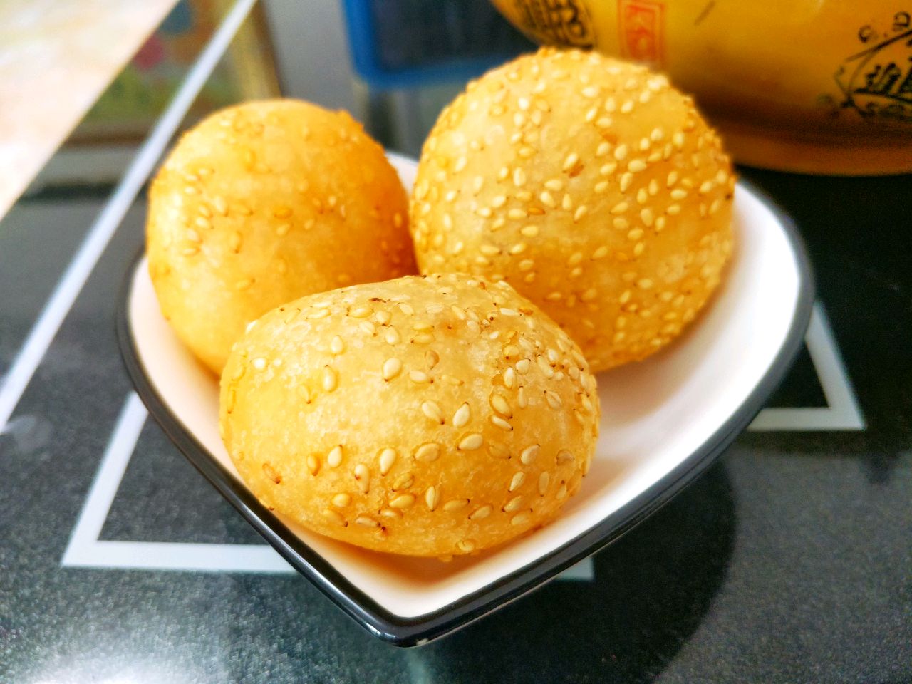煎堆