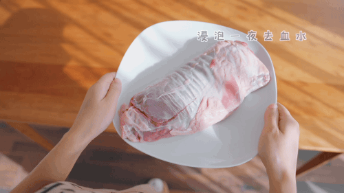 减肥版秘制酱牛肉