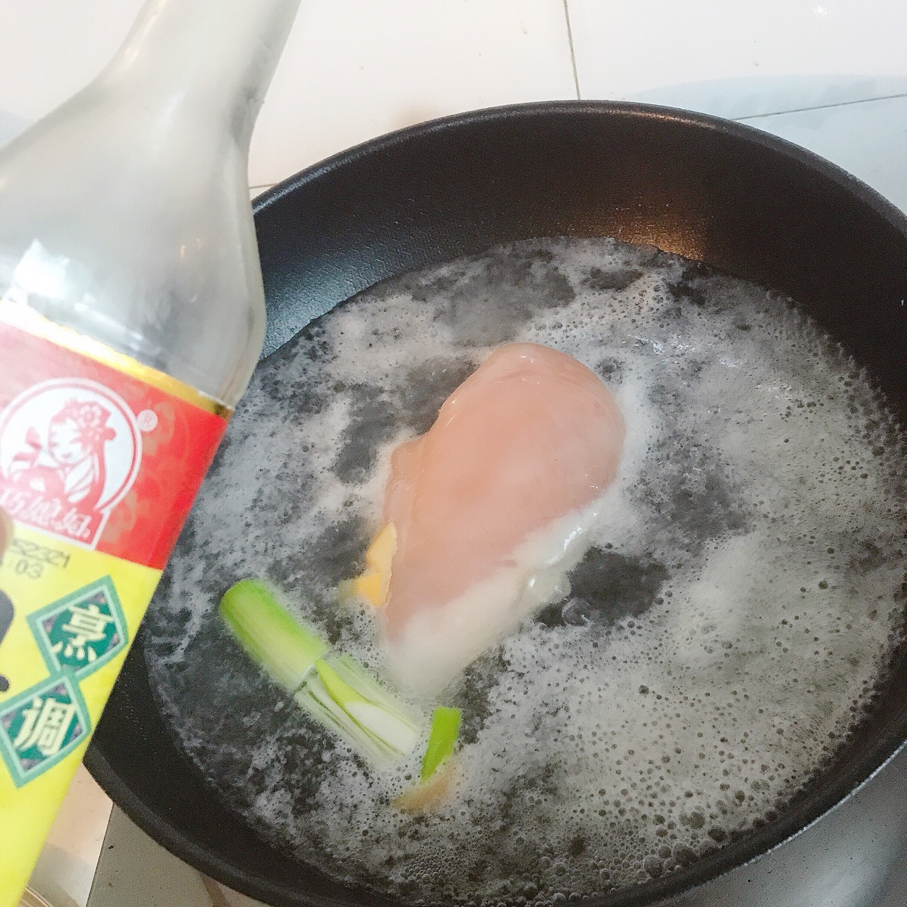 减肥版肉夹馍