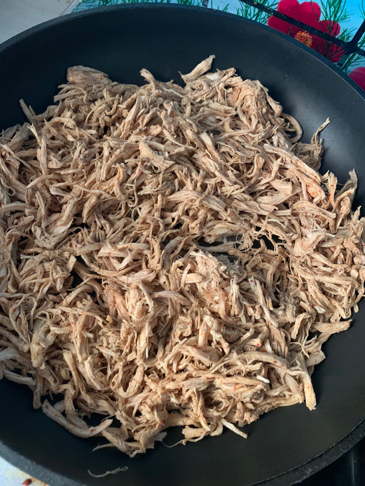 减肥鸡胸肉丝