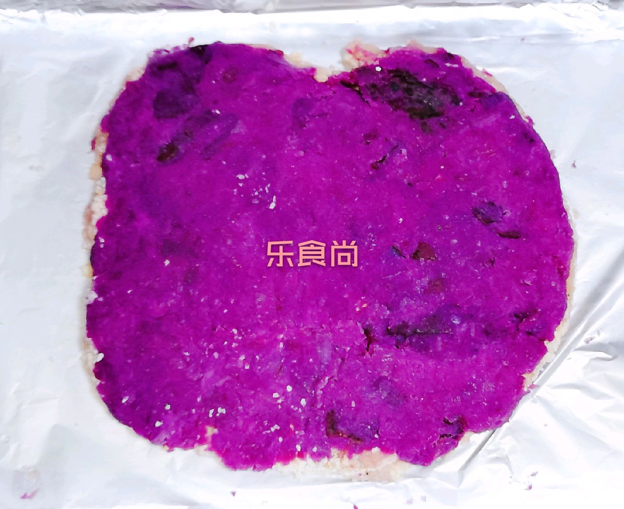 减肥者的福音～鸡肉红薯披萨