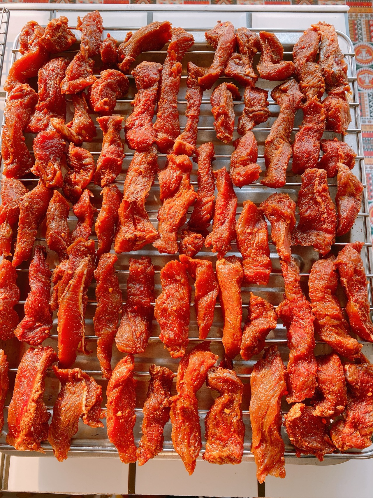 减肥追剧小零食—牛肉干