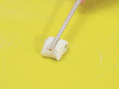 坚果葱卷