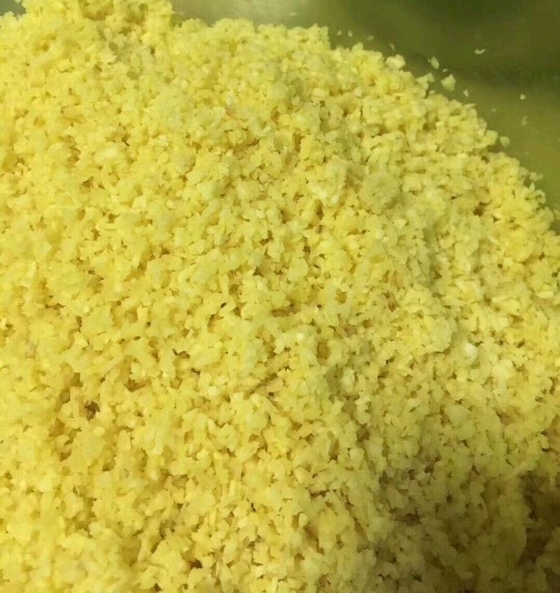 坚果红糖姜母茶