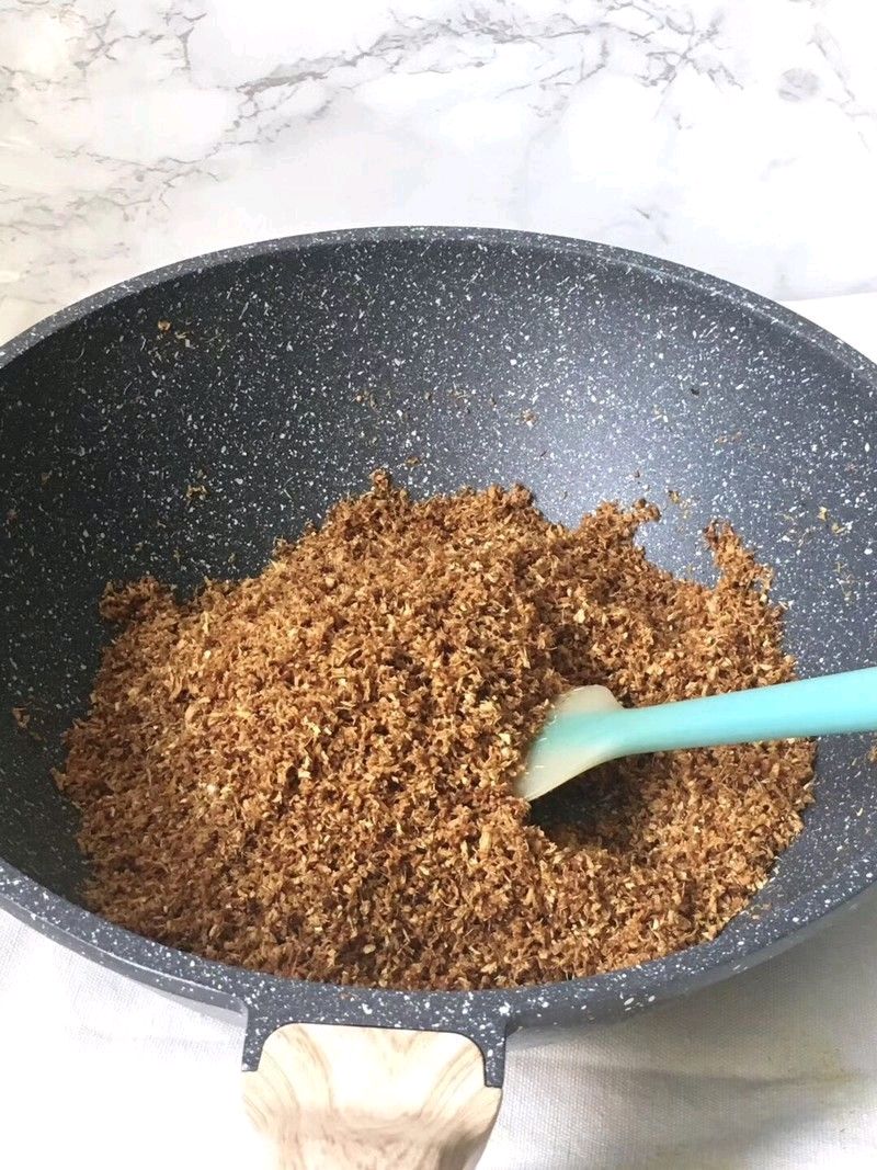 坚果红糖姜母茶
