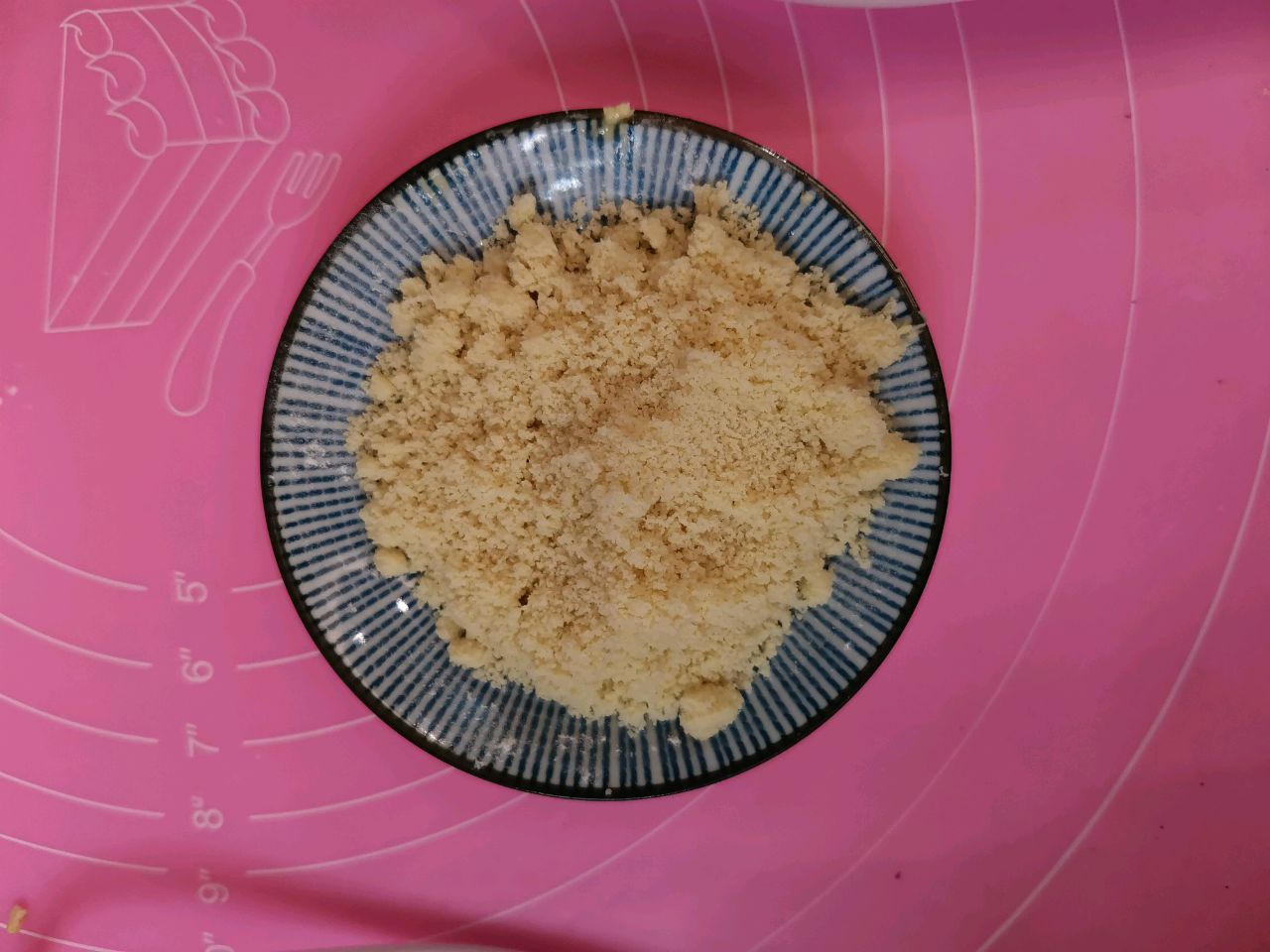 坚果可可饼干
