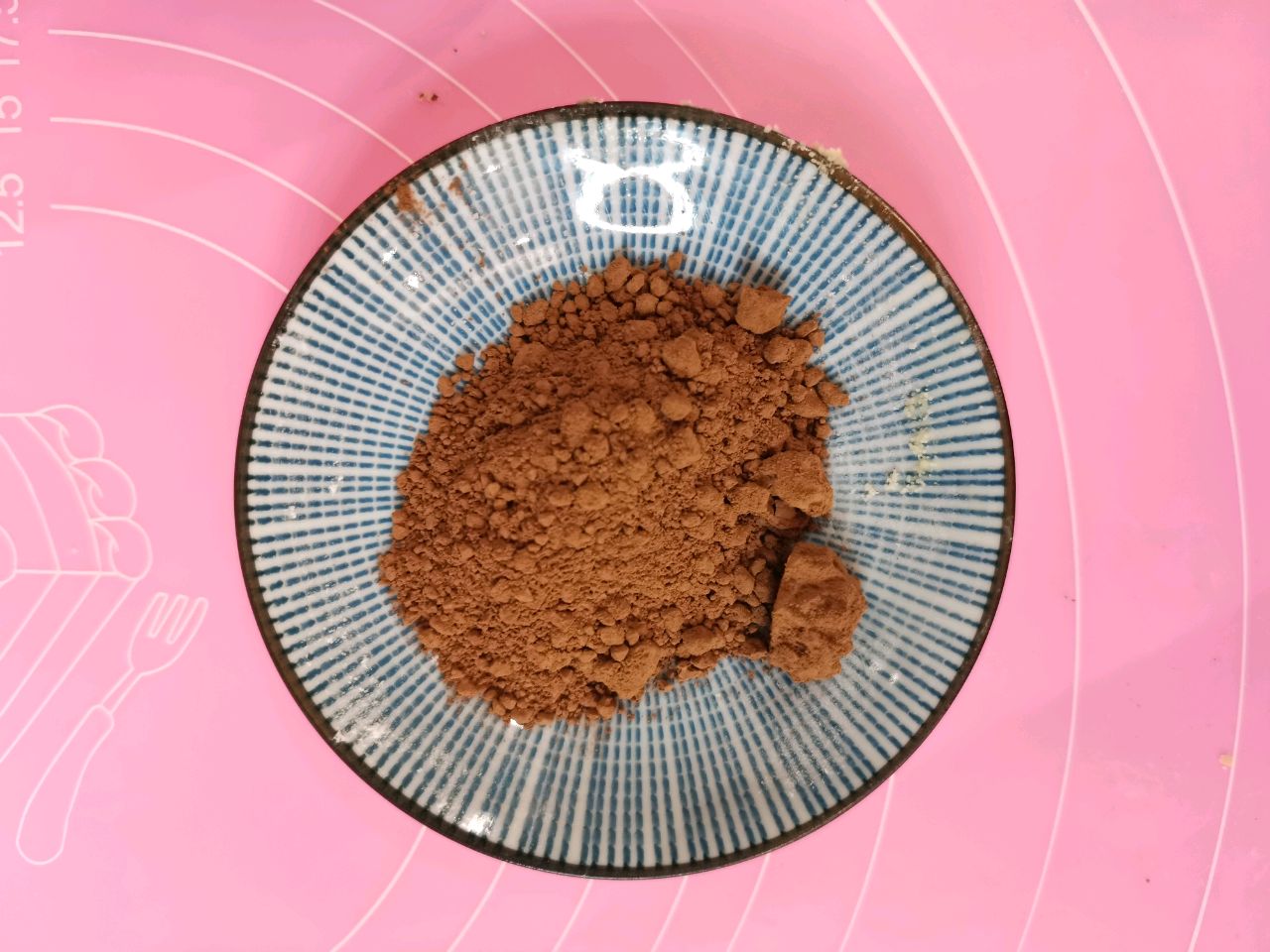 坚果可可饼干
