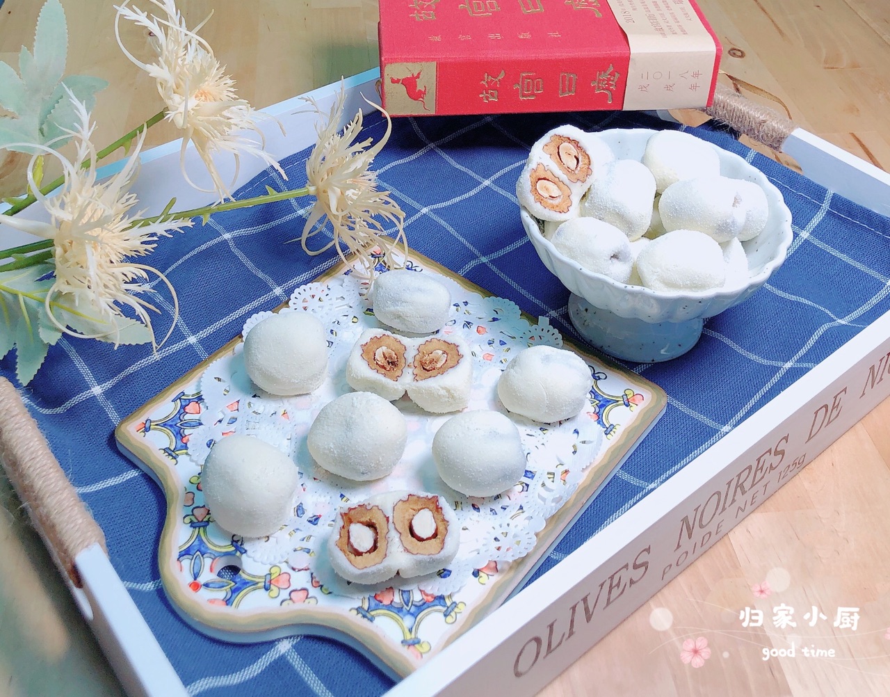 坚果奶枣-网红零食