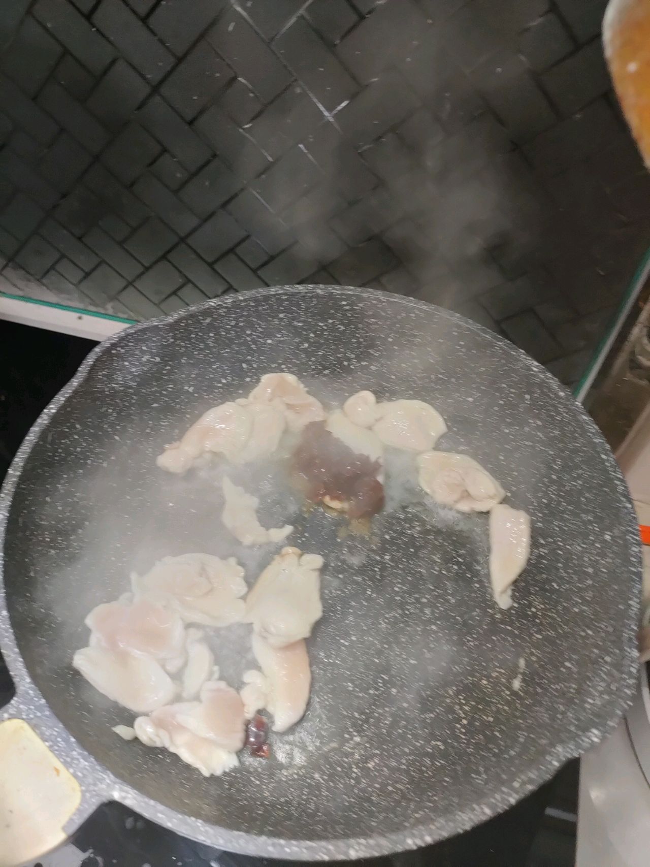 简化版木须肉