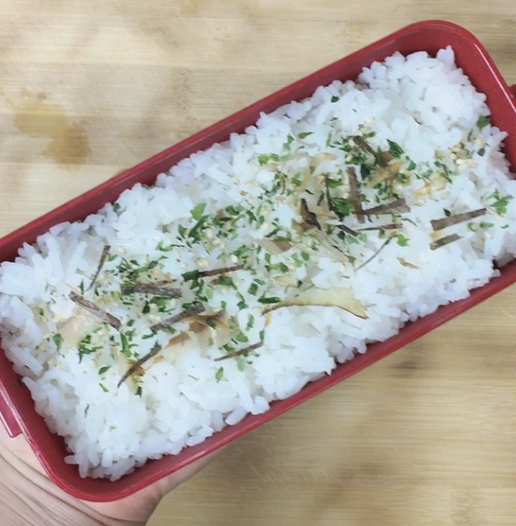 煎鸡腿便当