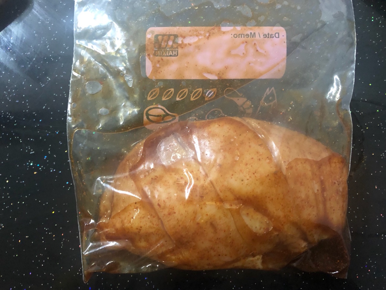 煎鸡胸