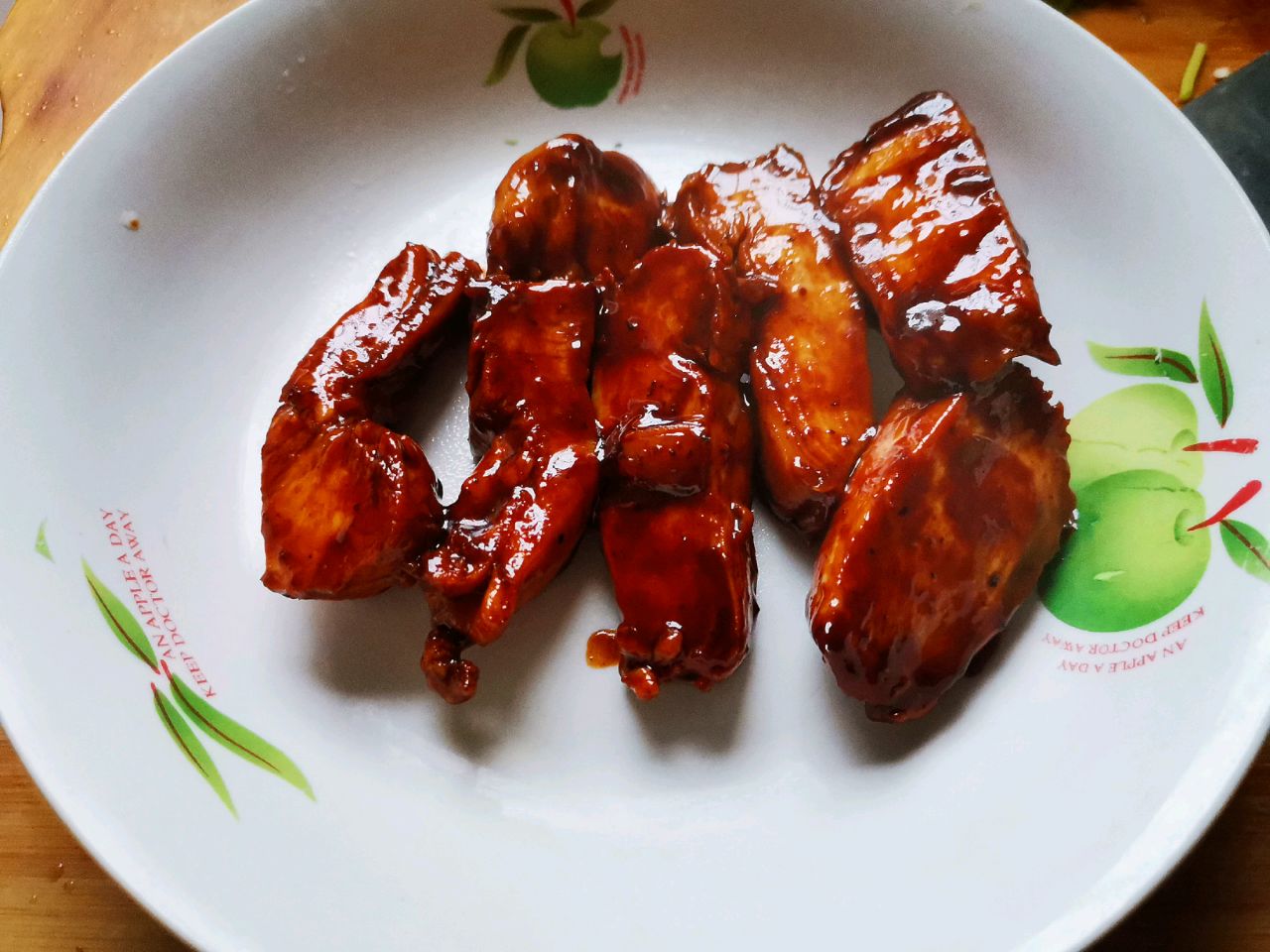 煎鸡胸肉