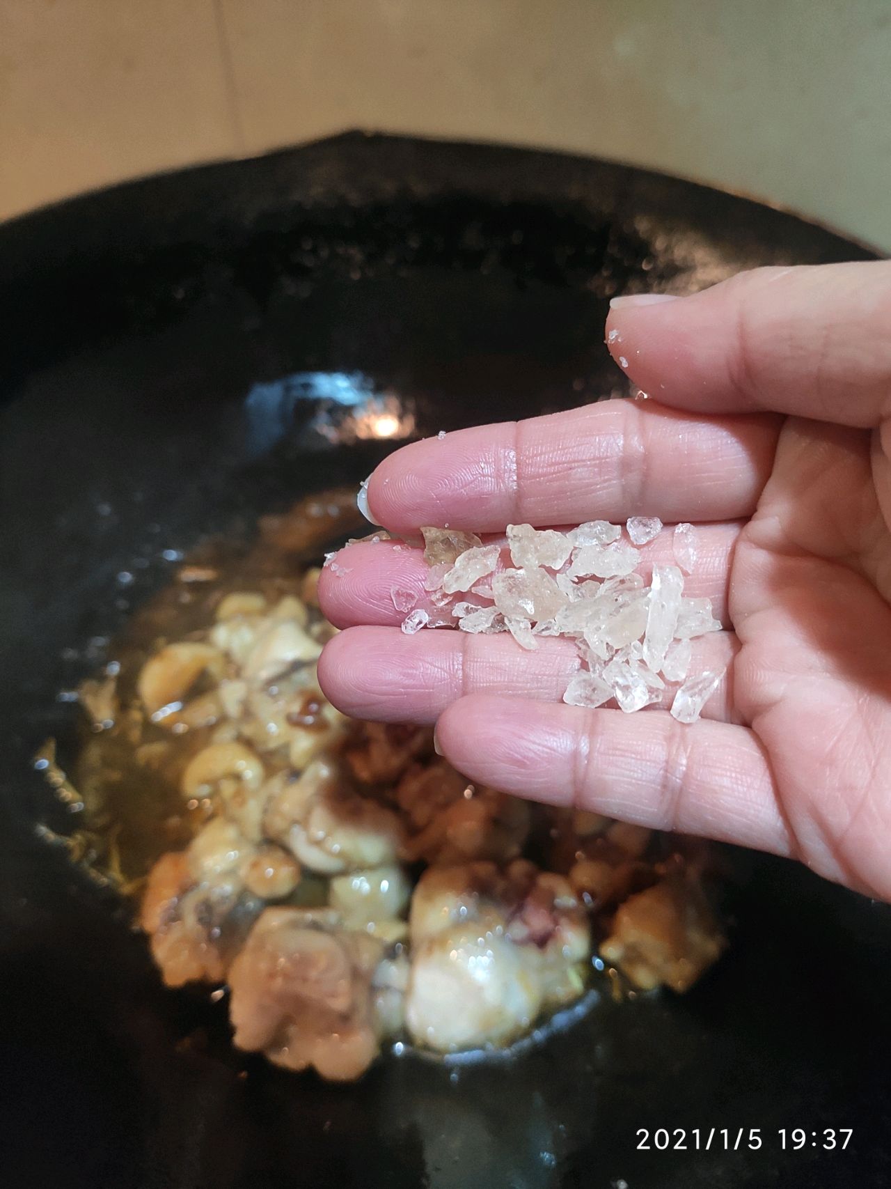简简单单的卤水鸡翅
