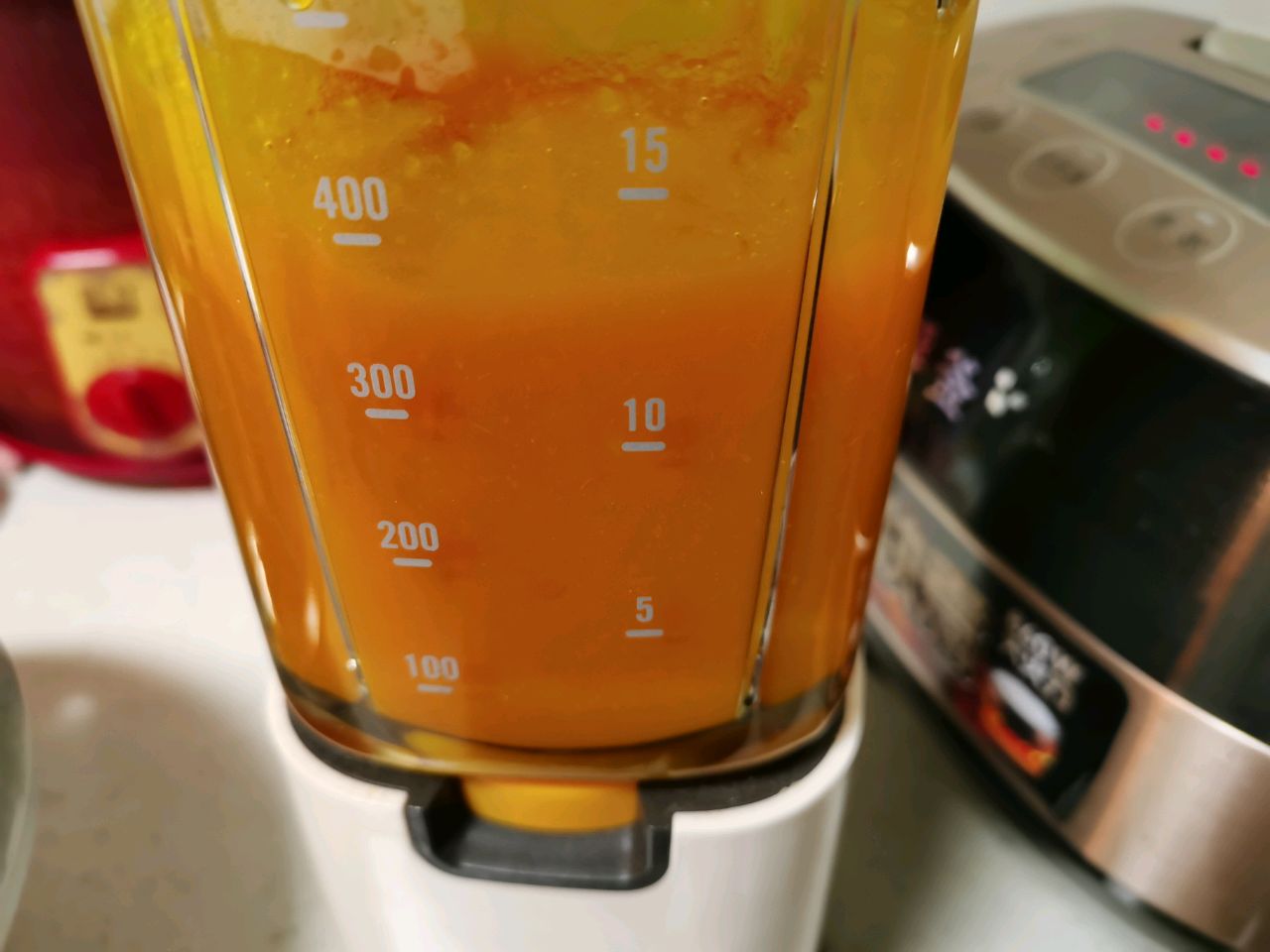 简简单单的美味——南瓜红豆卷