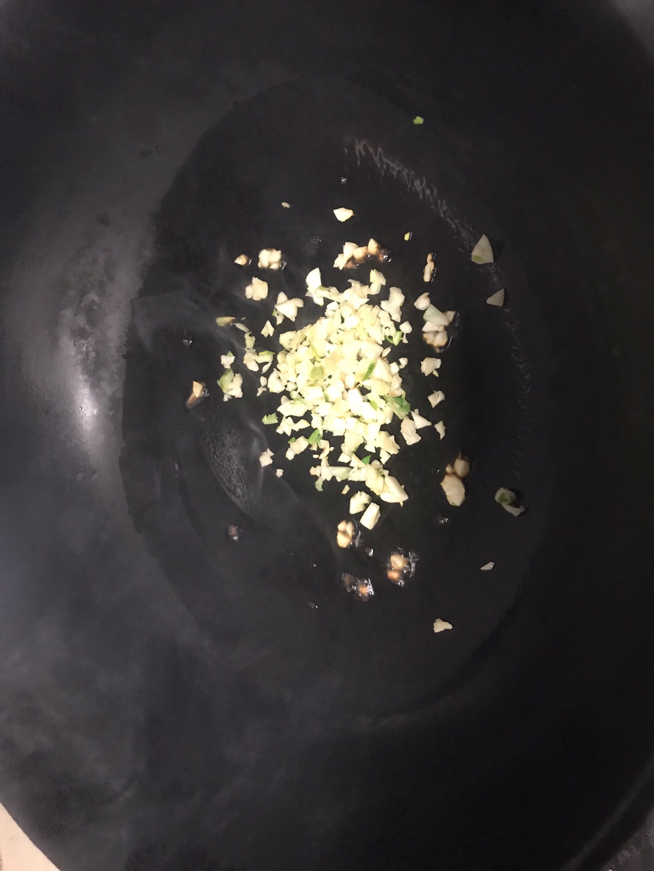 简简单单～蚝油生菜