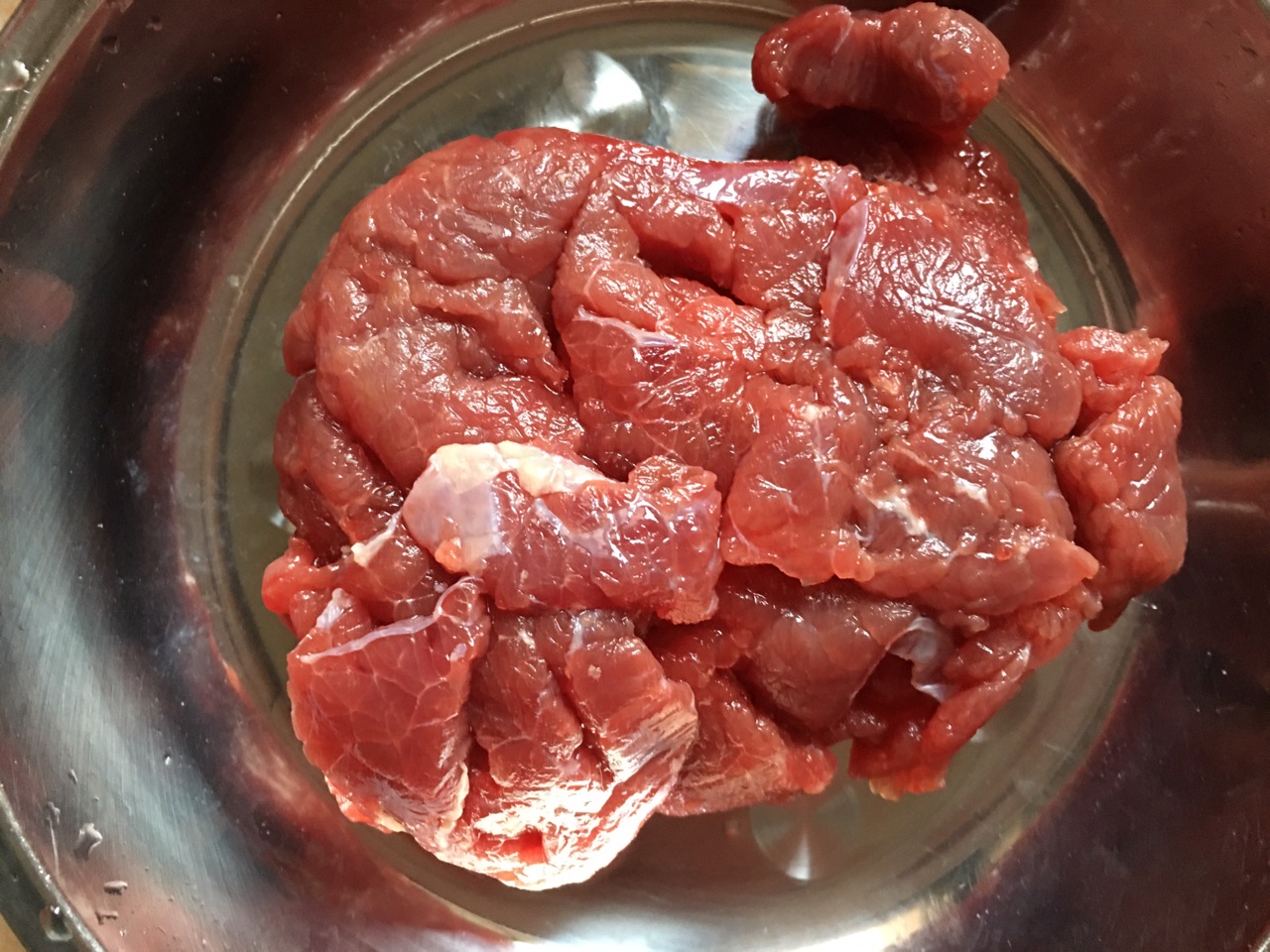 尖椒爆炒黑胡椒牛肉