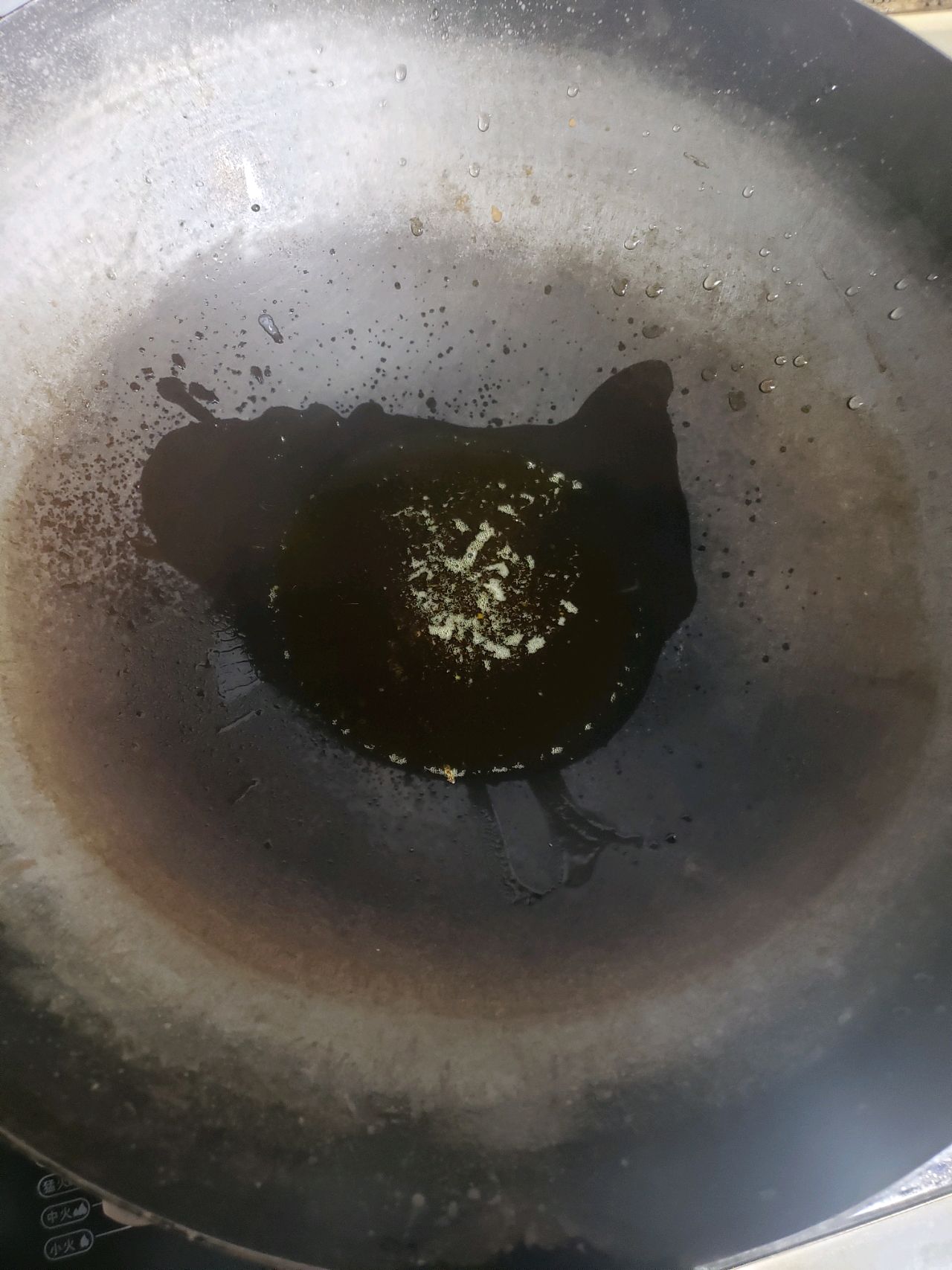 尖椒鸡蛋