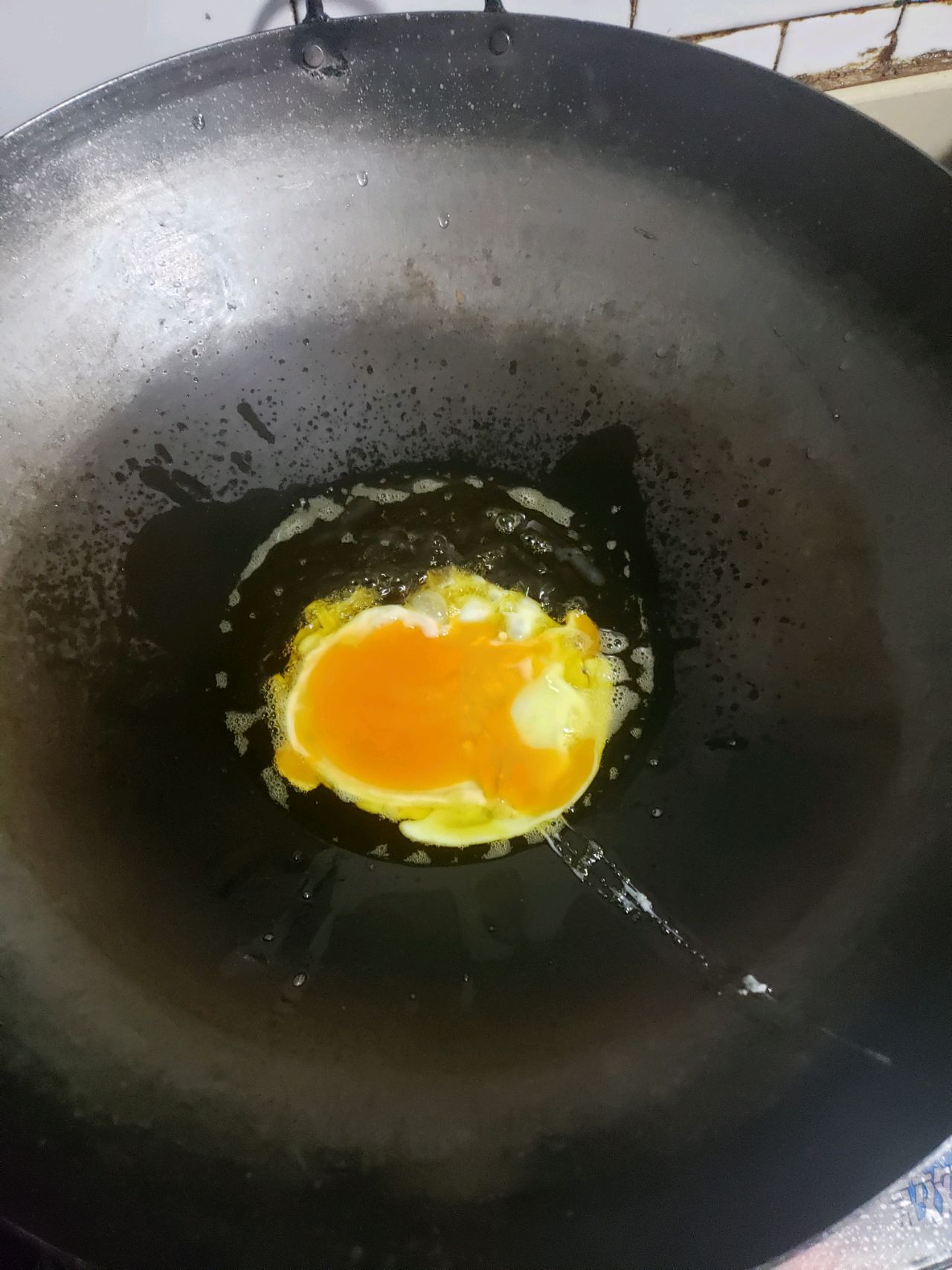 尖椒鸡蛋