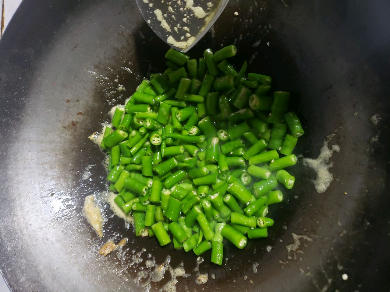 尖椒鸡蛋