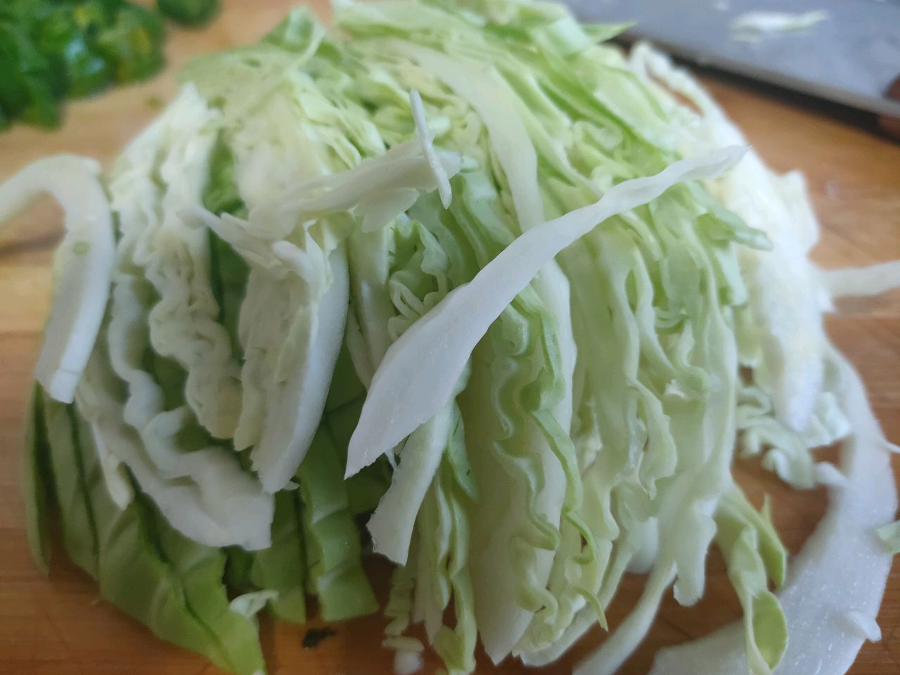 尖椒牛肉炒面