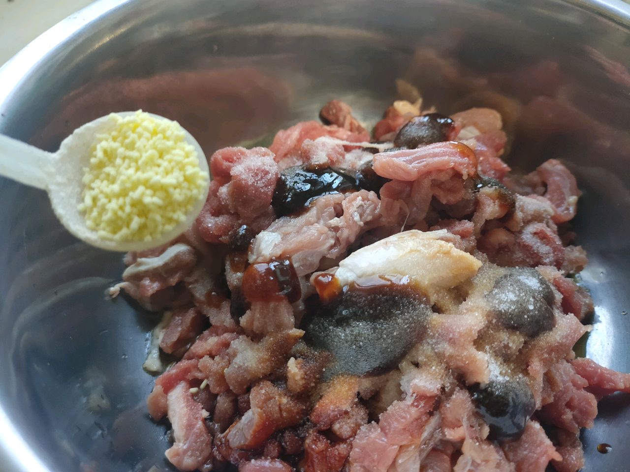 尖椒牛肉炒面