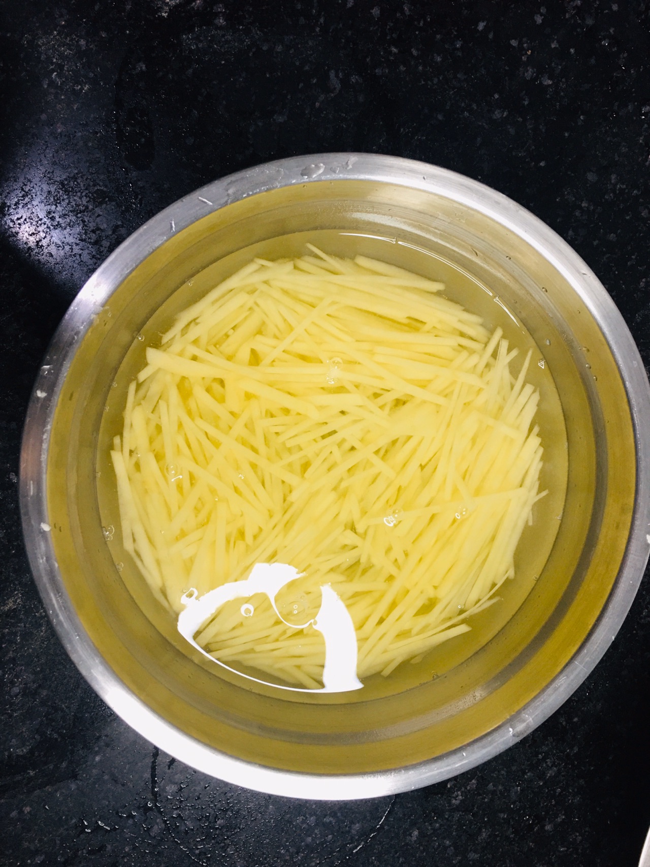 尖椒土豆丝