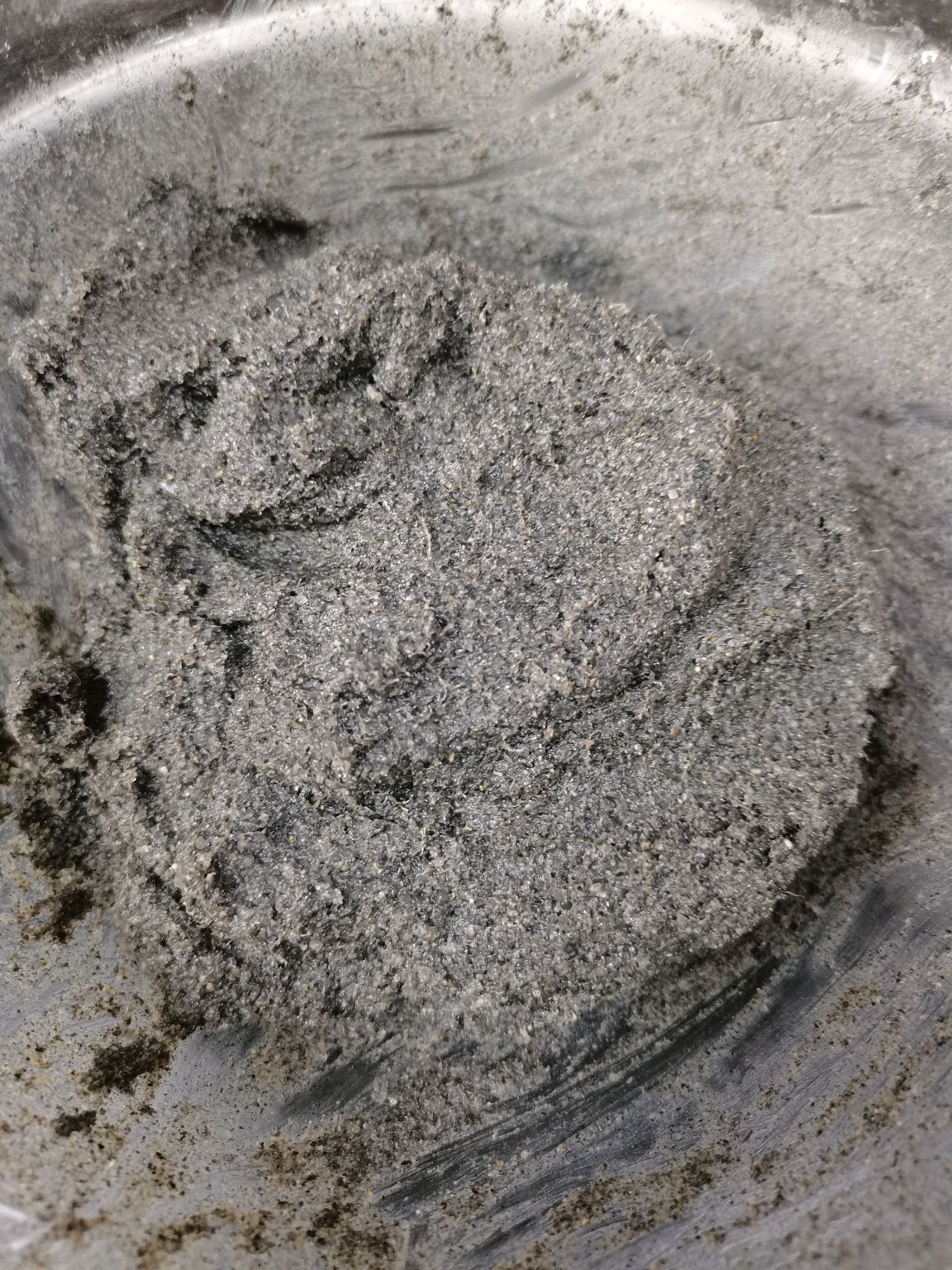 健康  传统黑芝麻汤圆馅