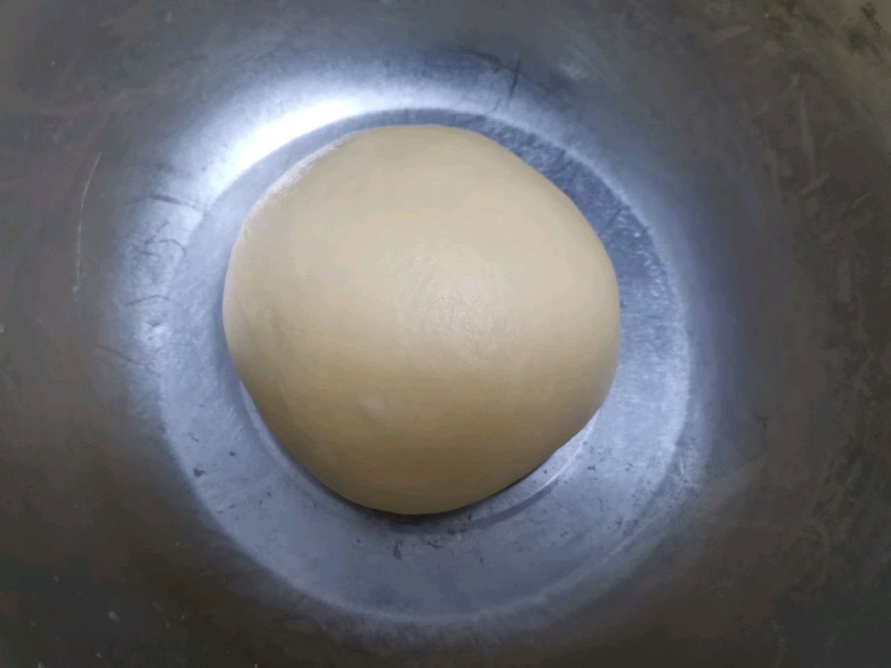 健康华夫饼酵母版