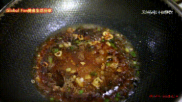 健康美味营养的寿喜烧豆腐