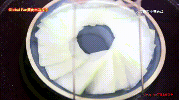 健康年味营养餐 | 虾仁鲜蒸冬瓜