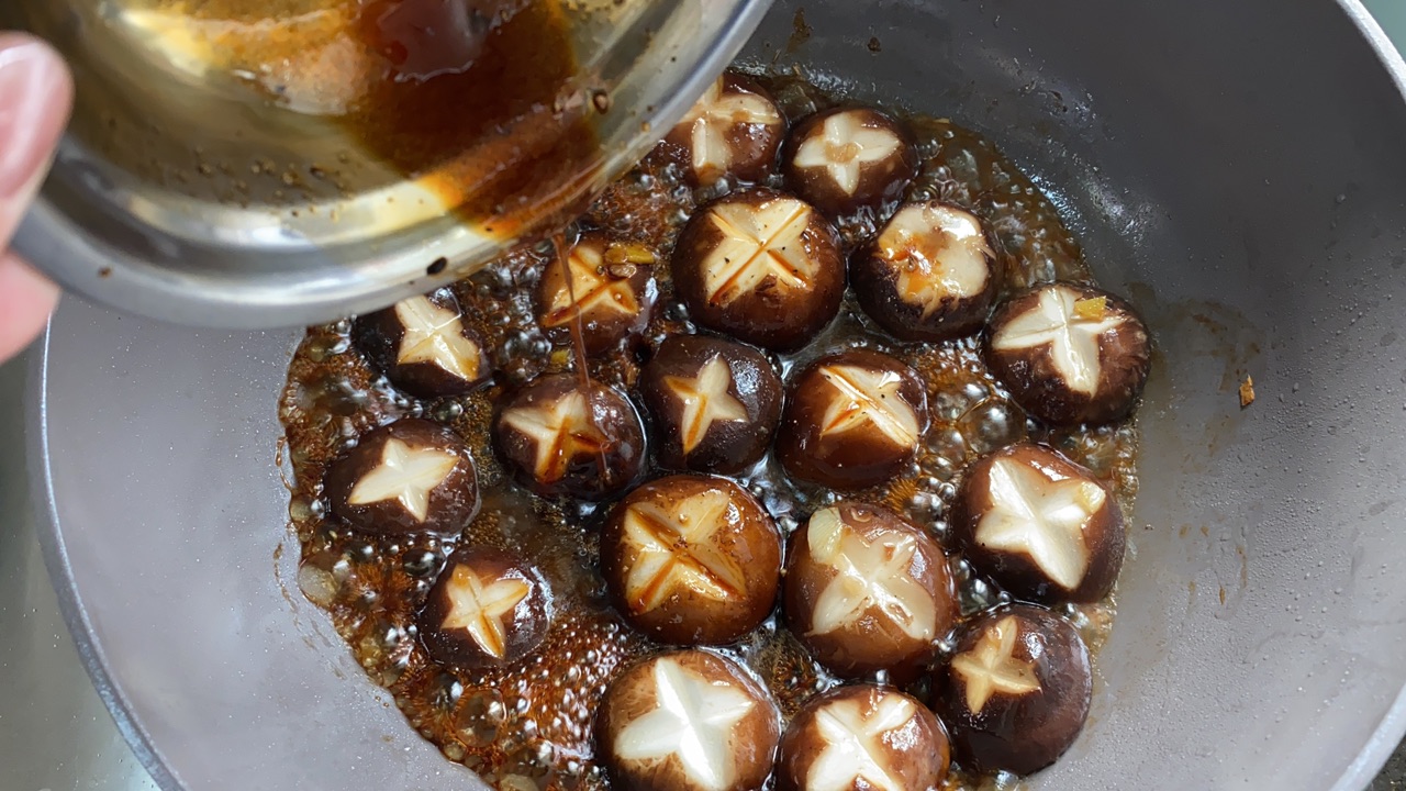 健康素食-好味菇