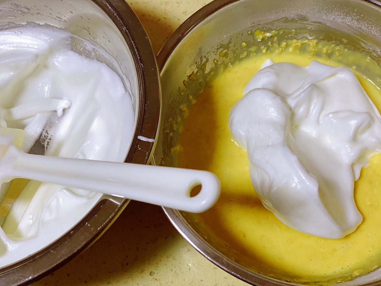 健康营养麦麸奶油蛋糕