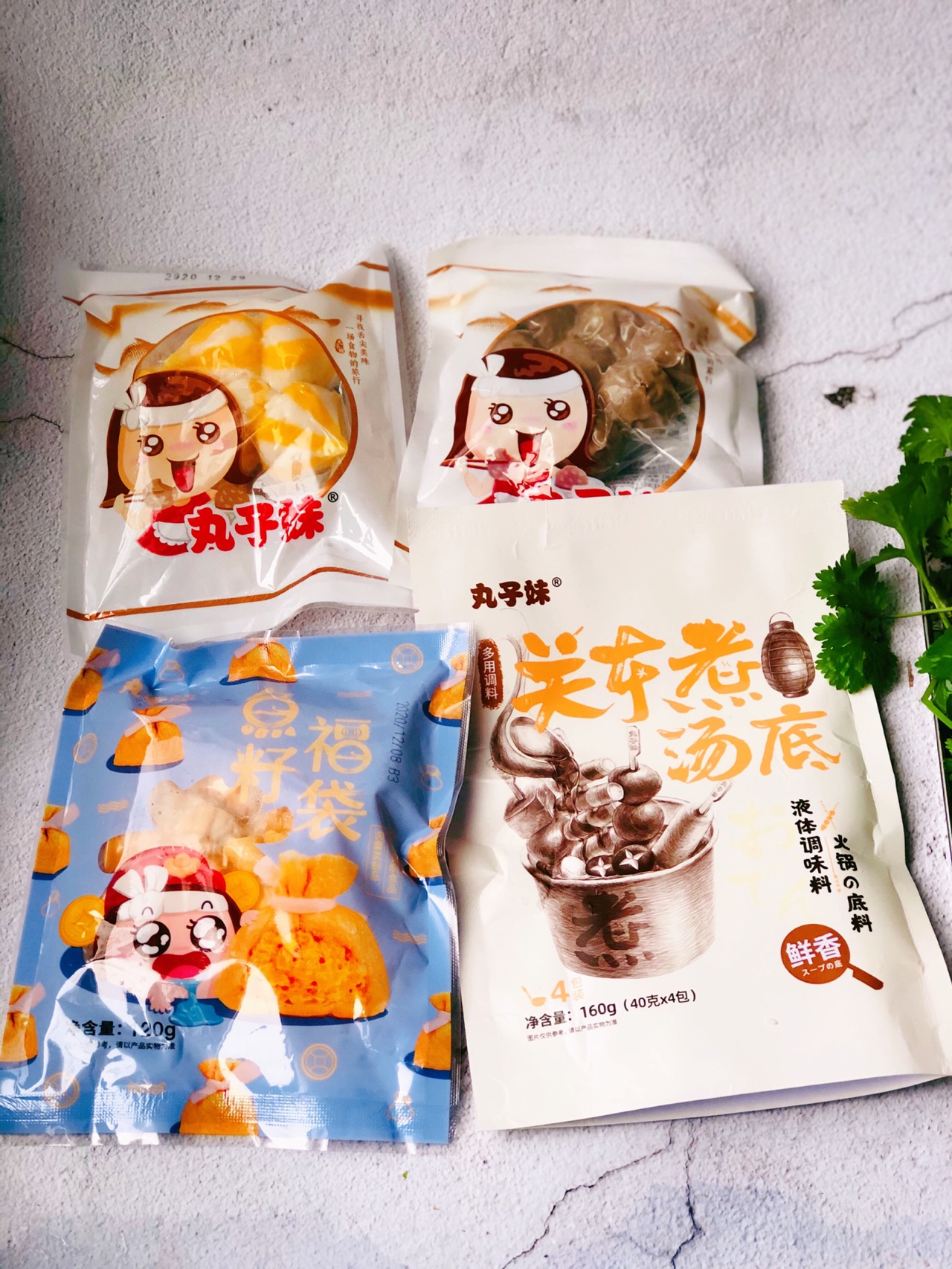 健康又美味的关东煮