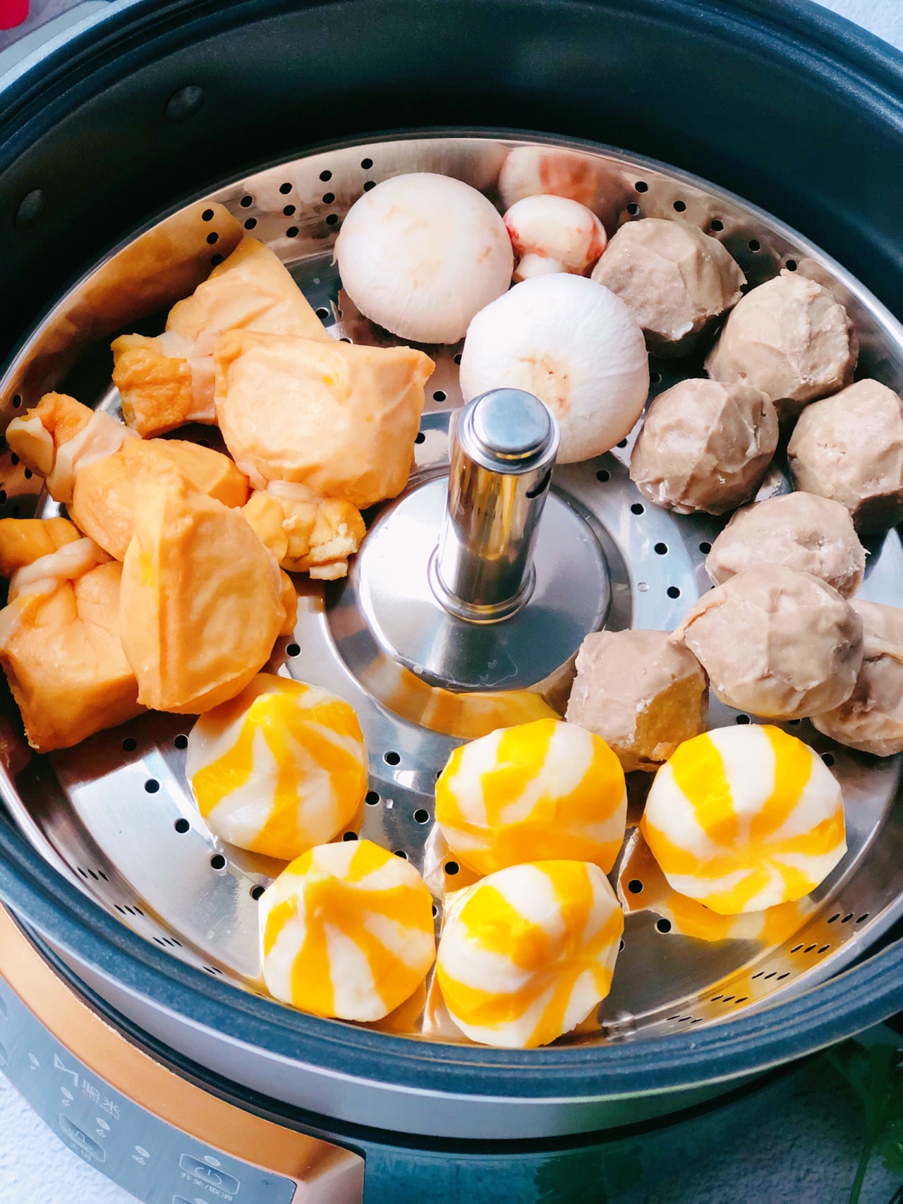 健康又美味的关东煮