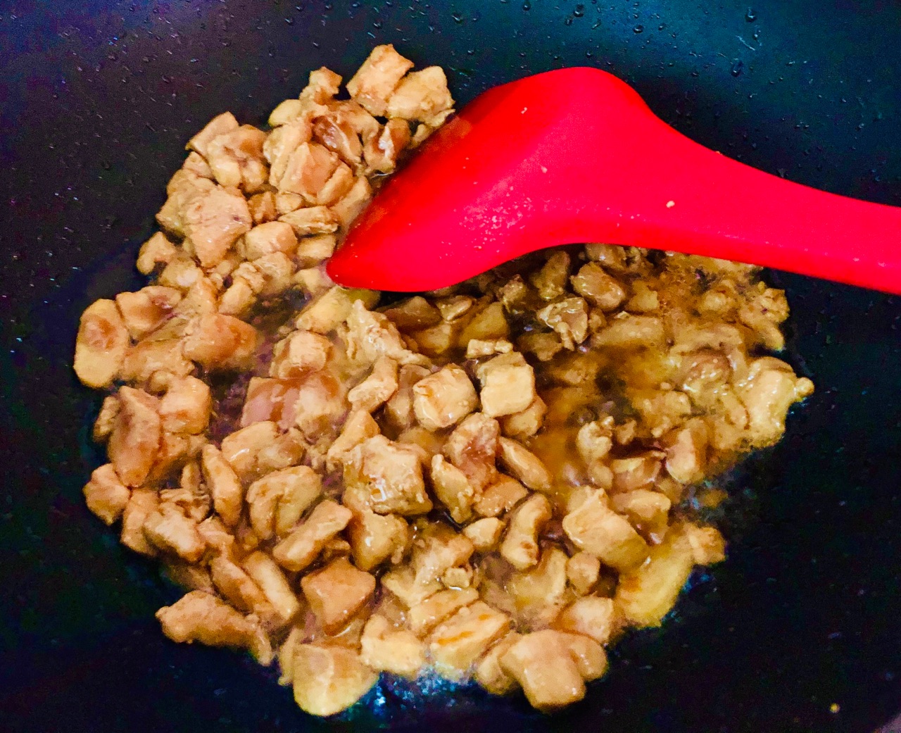 健康抓饭