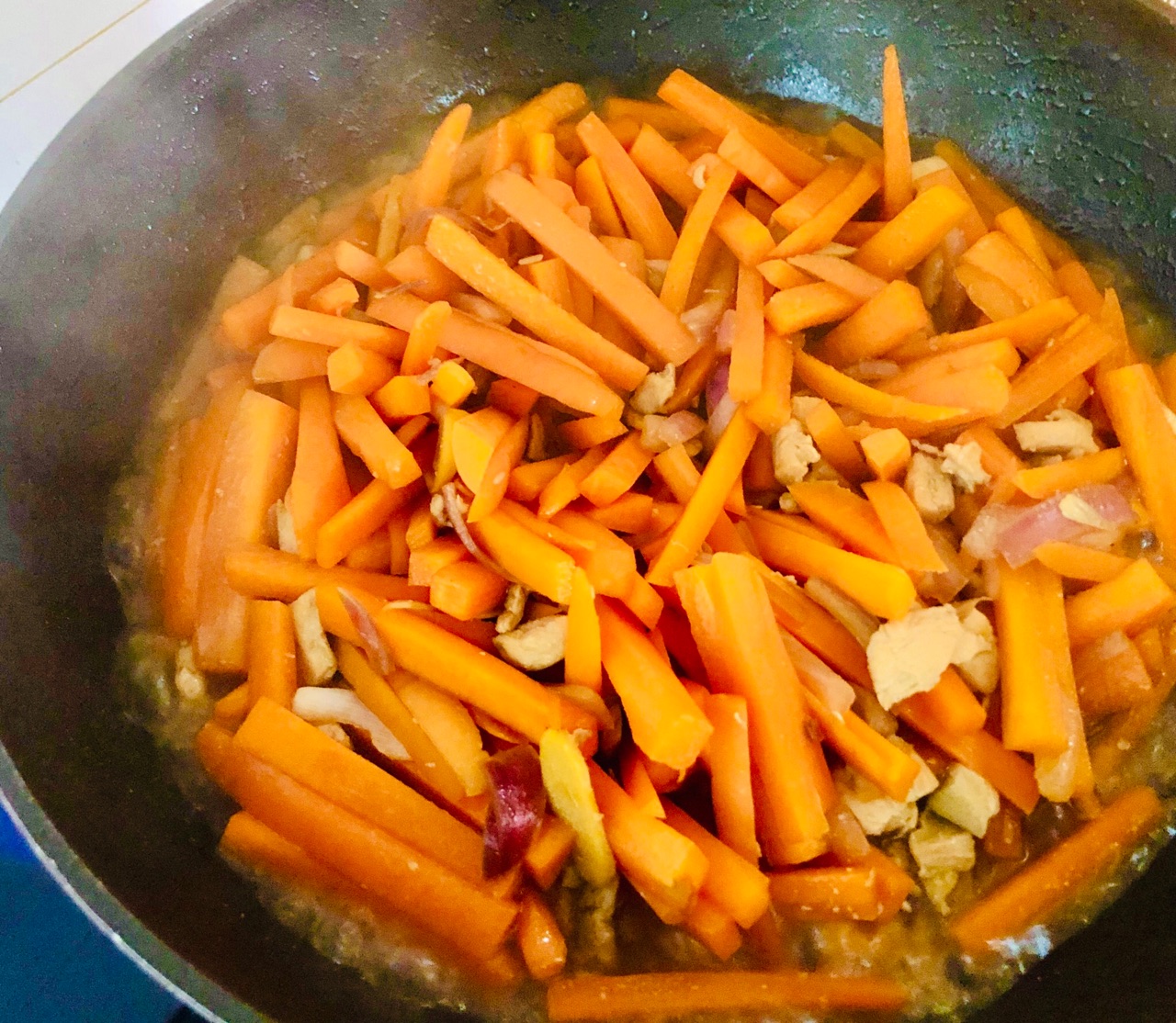 健康抓饭